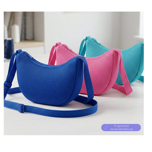 Moonbag aus 3D-Mesh